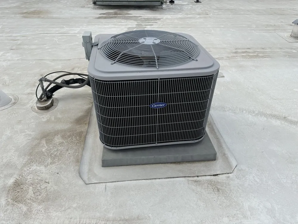 Slide of Monarch Air Systems