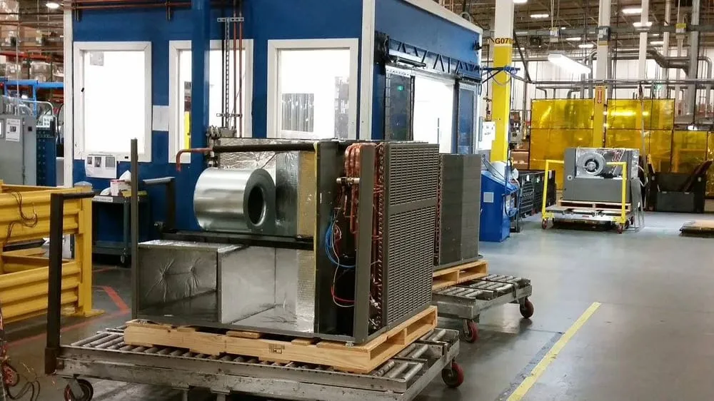 Slide of Monarch Heating & Cooling