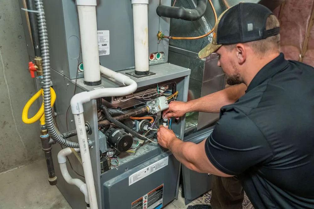 Slide of Monarch Heating & Cooling