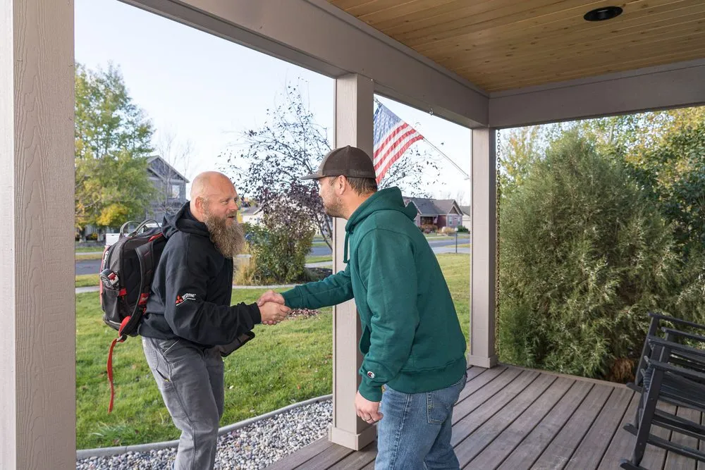 Slide of Monarch Heating & Cooling