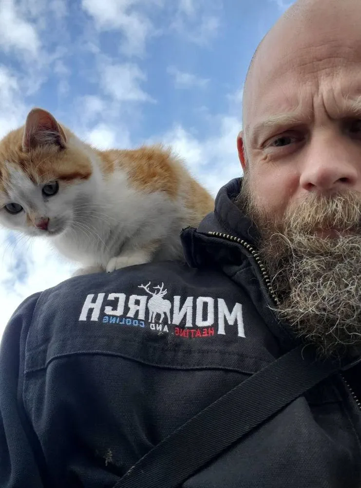 Slide of Monarch Heating & Cooling