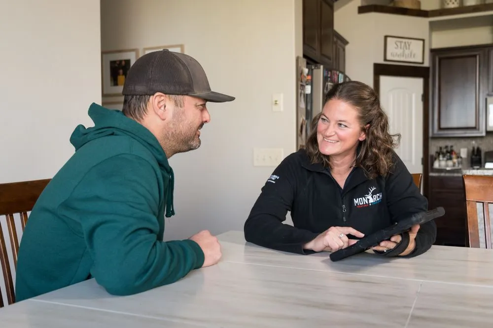 Slide of Monarch Heating & Cooling