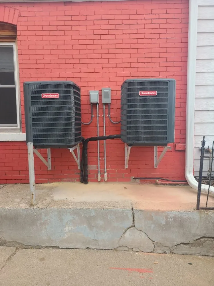 Slide of Monarch Heating and Cooling