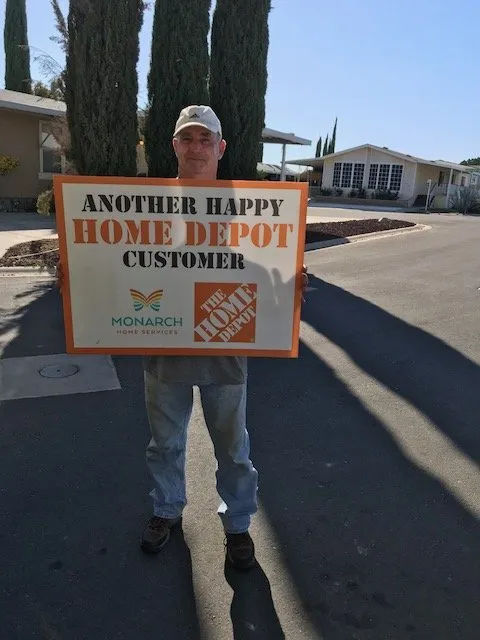 Slide of Monarch Home Services - Bakersfield