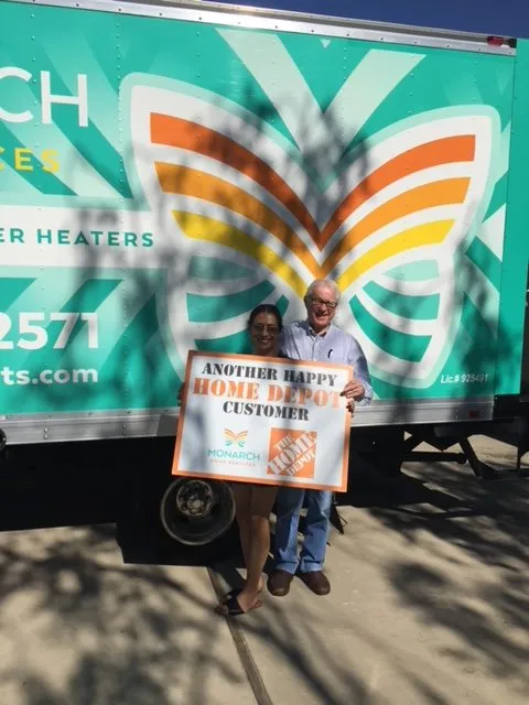 Slide of Monarch Home Services - Fresno