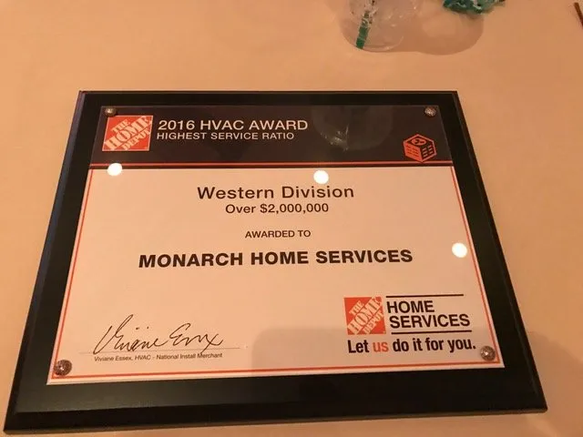 Slide of Monarch Home Services - Fresno