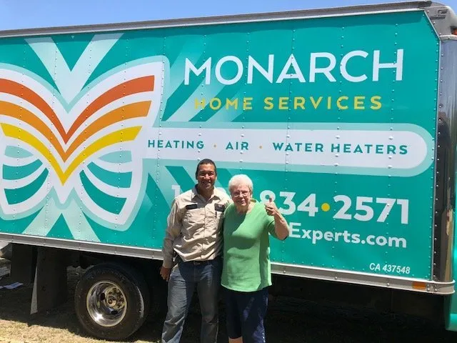 Slide of Monarch Home Services - Visalia