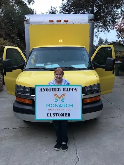 Slide of Monarch Home Services - Visalia