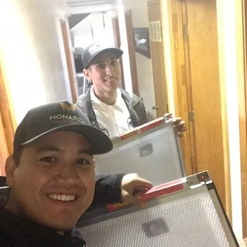 Slide of Monarch Home Services - Visalia