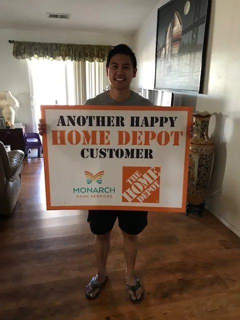 Slide of Monarch Home Services - Visalia