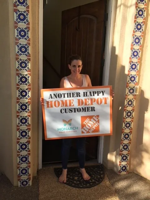 Slide of Monarch Home Services - Visalia