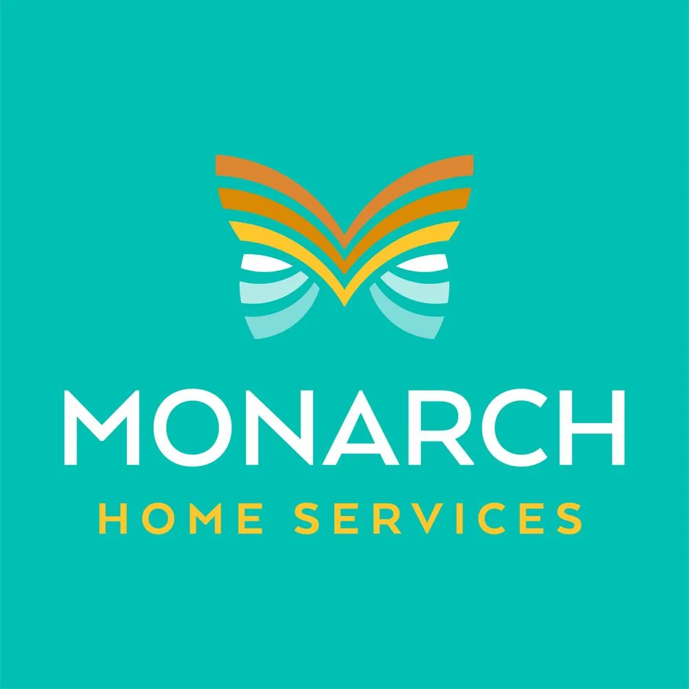 Slide of Monarch Home Services