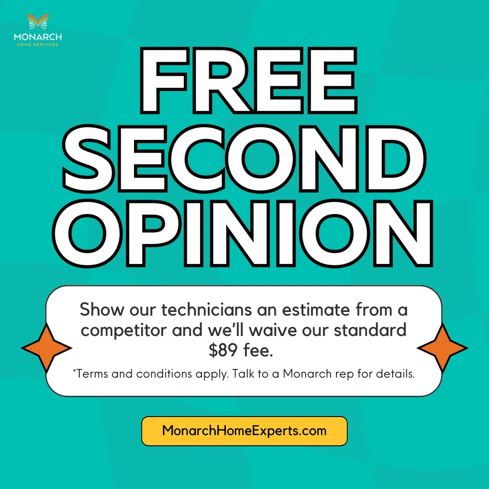 Slide of Monarch Home Services