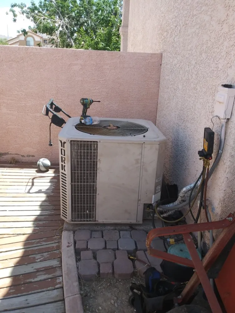 Slide of Monarch HVAC Services