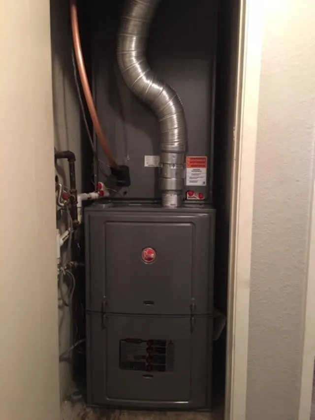 Slide of Monarch HVAC Services