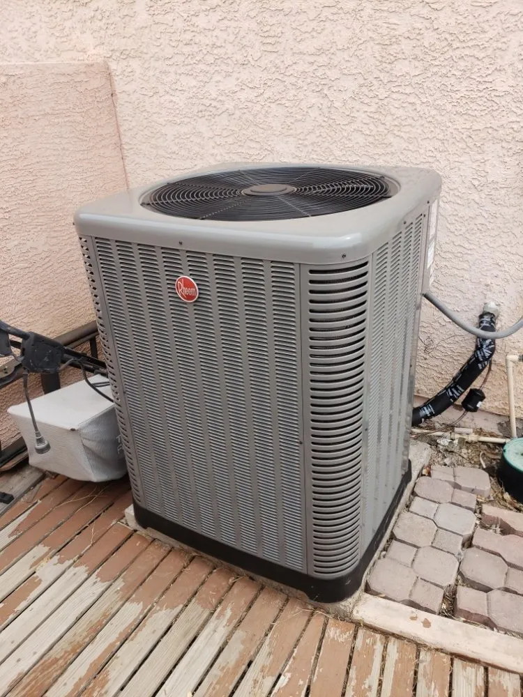 Slide of Monarch HVAC Services