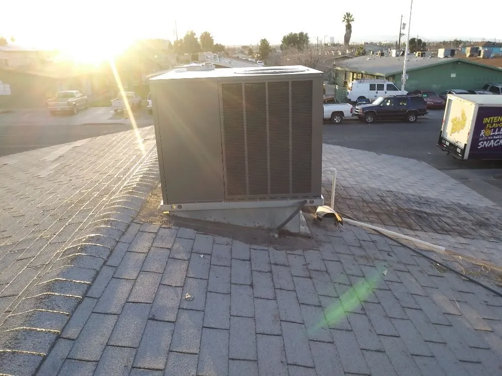 Slide of Monarch HVAC Services