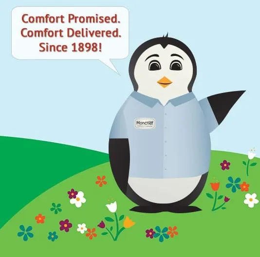 Slide of Moncrief Heating & Air Conditioning