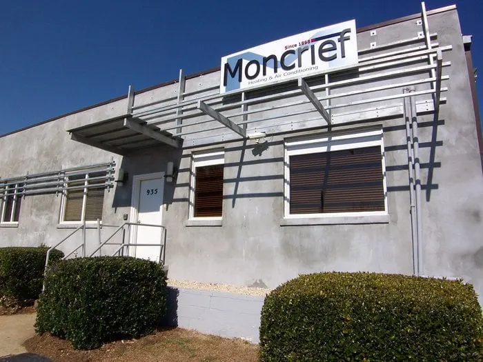 Slide of Moncrief Heating & Air Conditioning