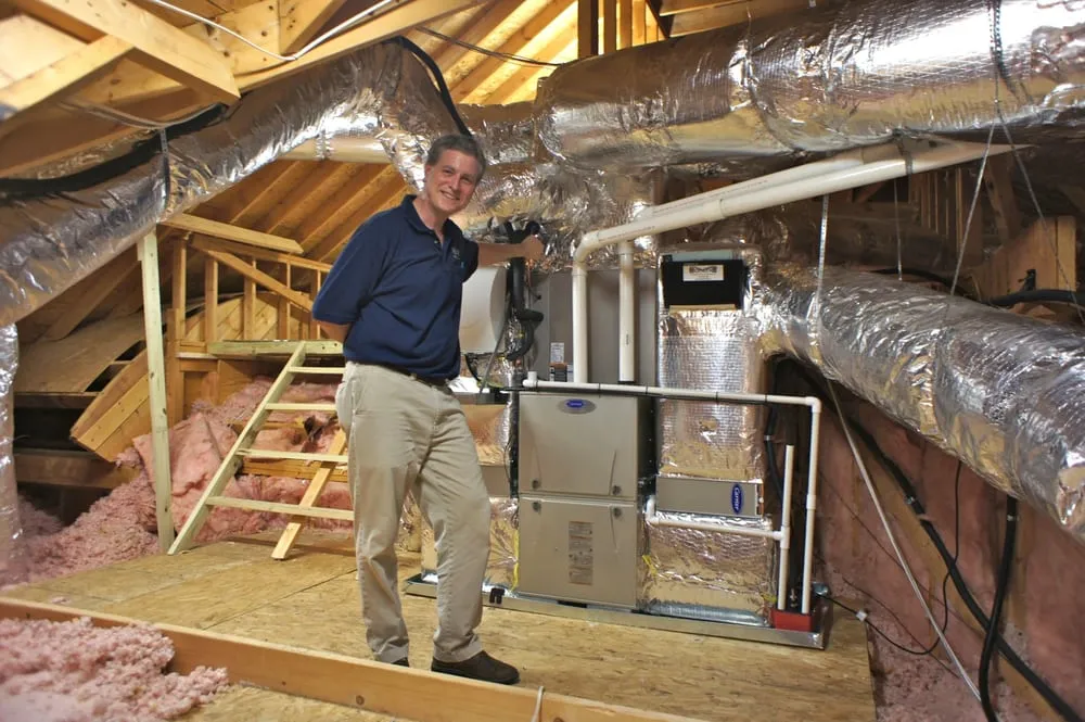 Slide of Moncrief Heating & Air Conditioning