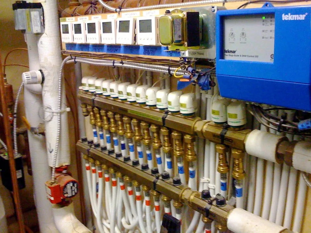 Slide of Moncrief Heating & Air Conditioning