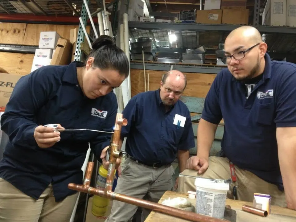 Slide of Moncrief Heating & Air Conditioning