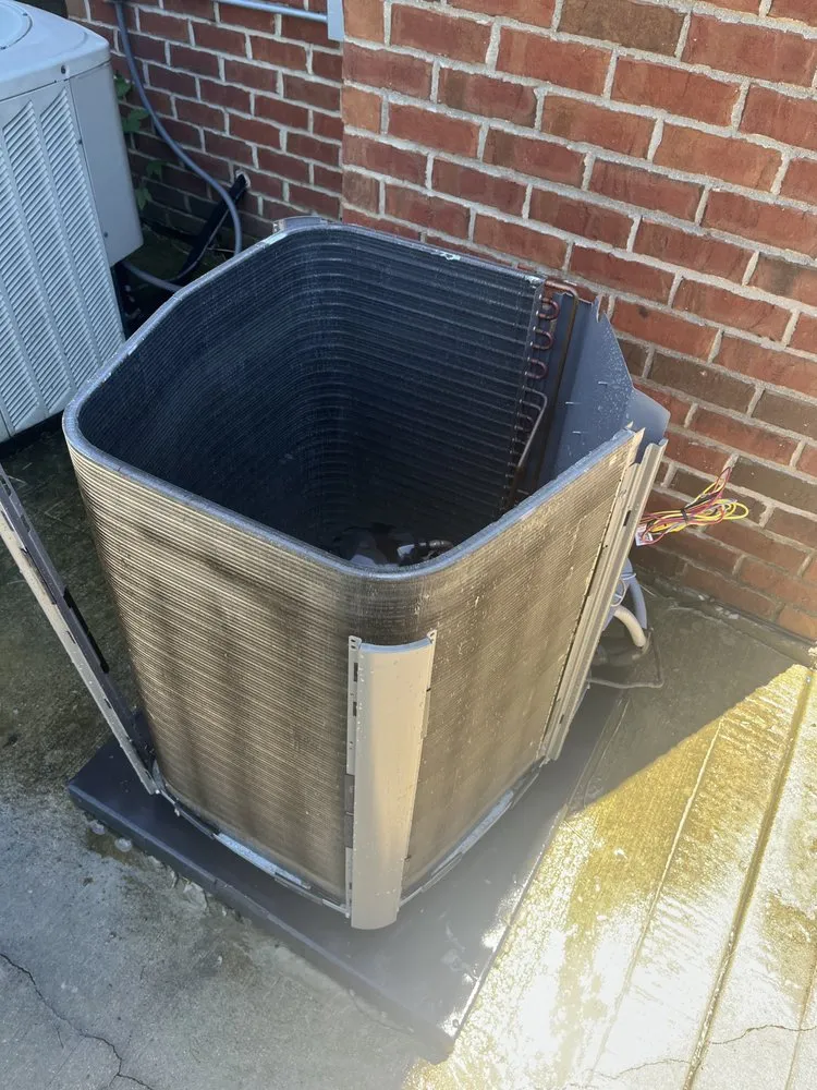 Slide of Mondragon Heating and Cooling