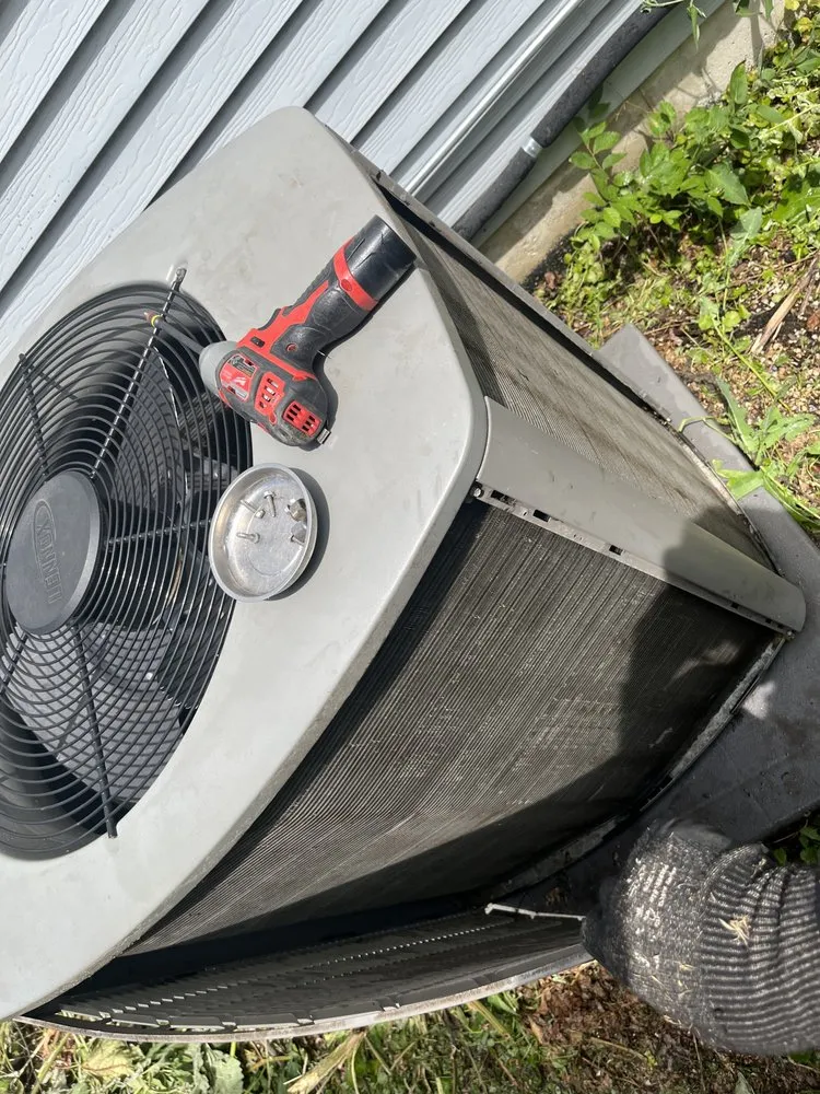 Slide of Mondragon Heating and Cooling