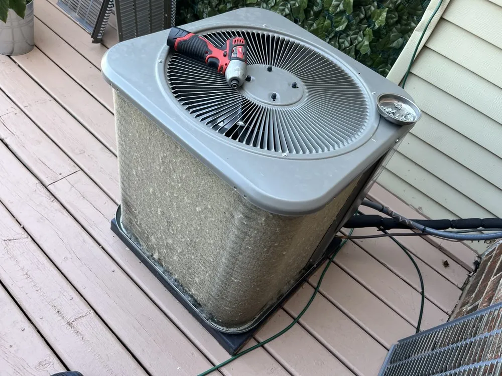 Slide of Mondragon Heating and Cooling