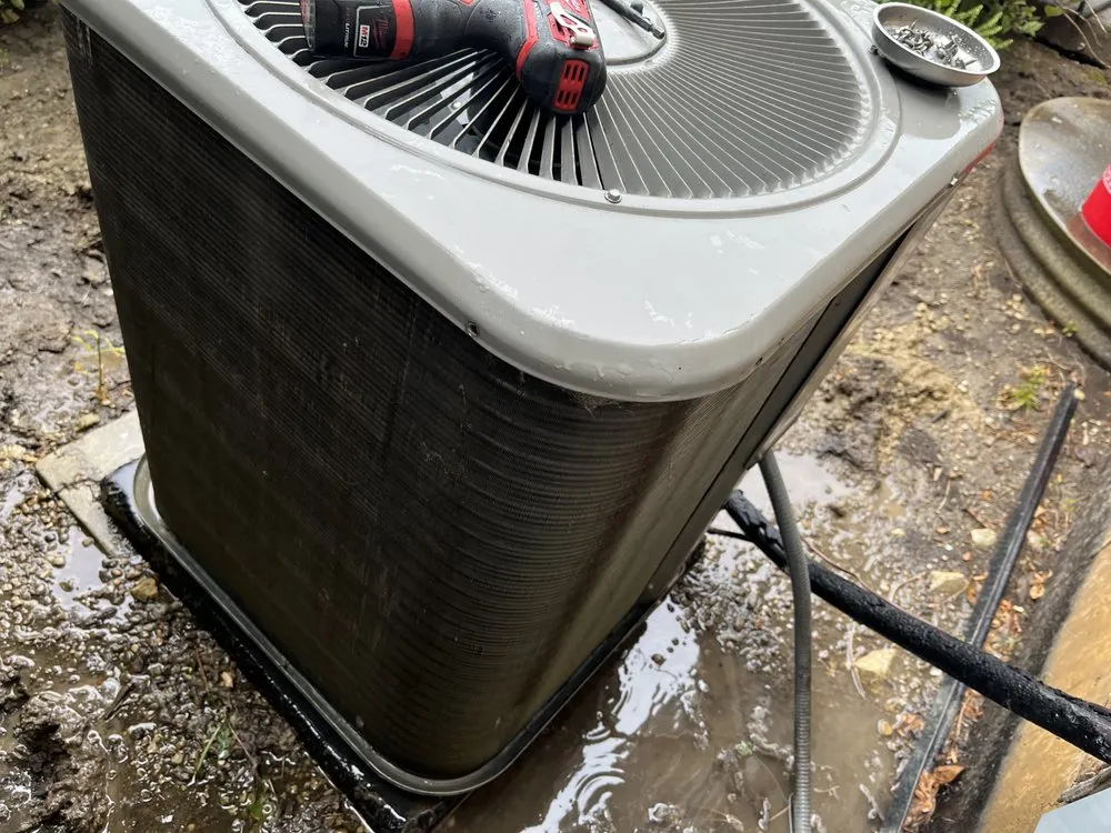 Slide of Mondragon Heating and Cooling