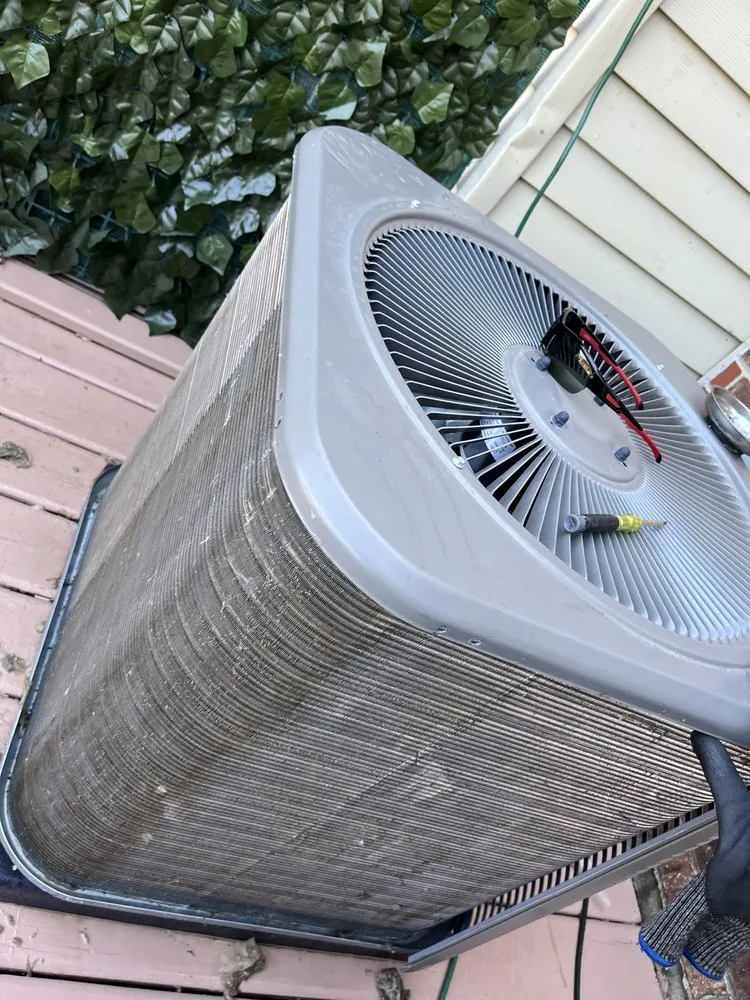 Slide of Mondragon Heating and Cooling