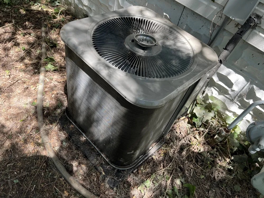 Slide of Mondragon Heating and Cooling