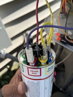 Mondragon Heating and Cooling Logo