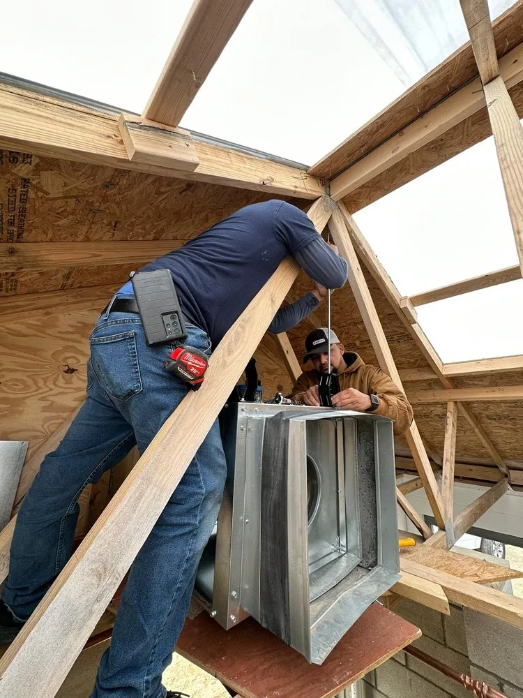 Slide of Mondragon Mechanical Air Conditioning & Heating