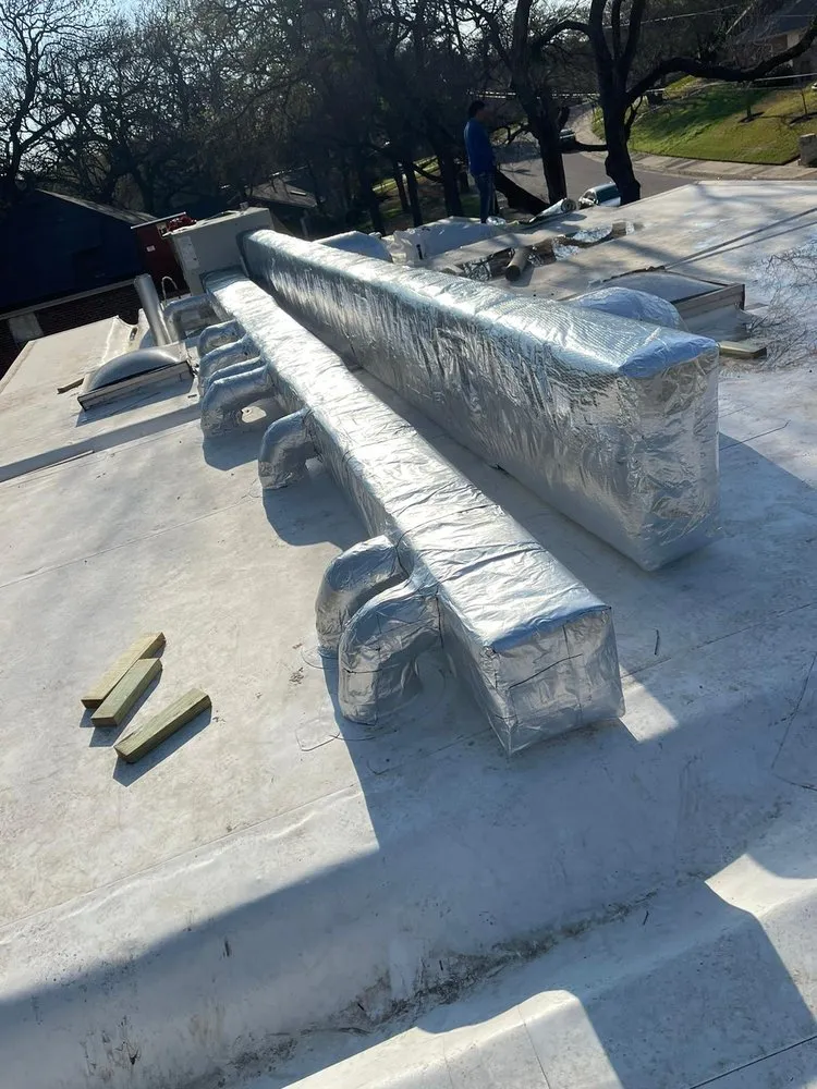 Slide of Mondragon Mechanical Air Conditioning & Heating