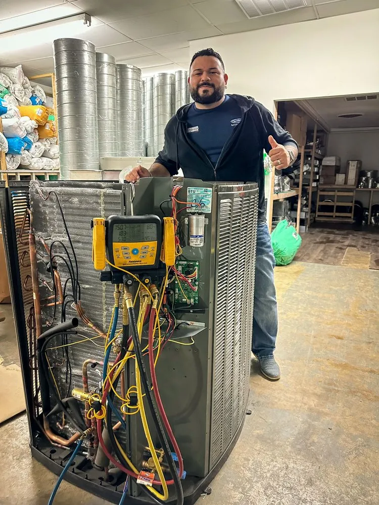 Slide of Mondragon Mechanical Air Conditioning & Heating