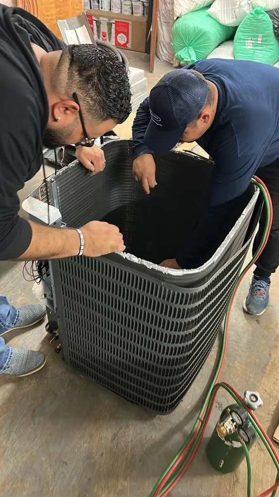 Slide of Mondragon Mechanical Air Conditioning & Heating