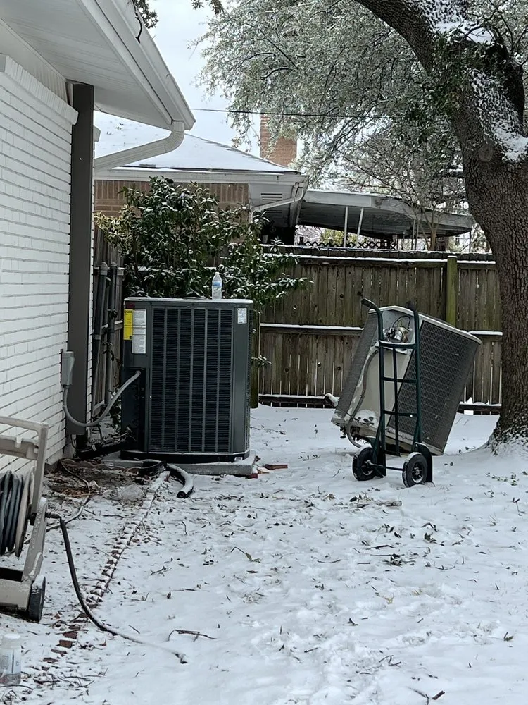 Slide of Mondragon Mechanical Air Conditioning & Heating