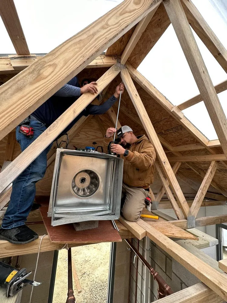 Slide of Mondragon Mechanical Air Conditioning & Heating