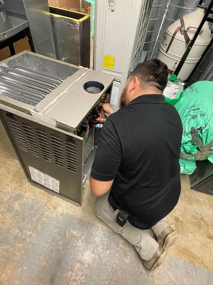 Slide of Mondragon Mechanical Air Conditioning & Heating