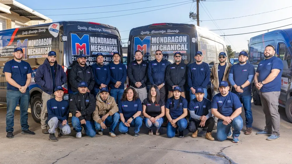 Slide of Mondragon Mechanical Air Conditioning & Heating