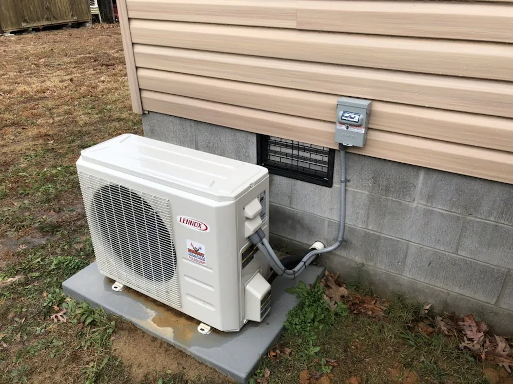 Professional HVAC installation same-day service across Holladay, TN - Monkey Comfort Heating and Cooling