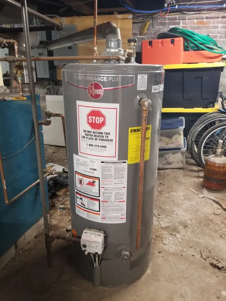 Slide of Monkey Wrench Plumbing and Heating