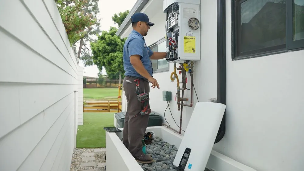 Slide of Monkey Wrench Plumbing, Heating, Air & Electric