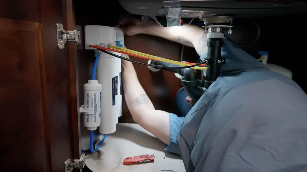 Slide of Monkey Wrench Plumbing, Heating, Air & Electric