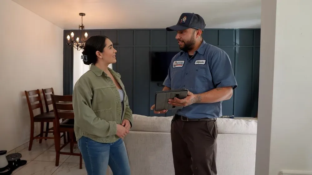 Slide of Monkey Wrench Plumbing, Heating, Air & Electric