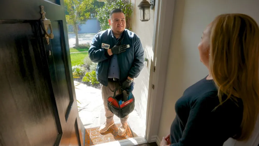 Slide of Monkey Wrench Plumbing, Heating, Air & Electric