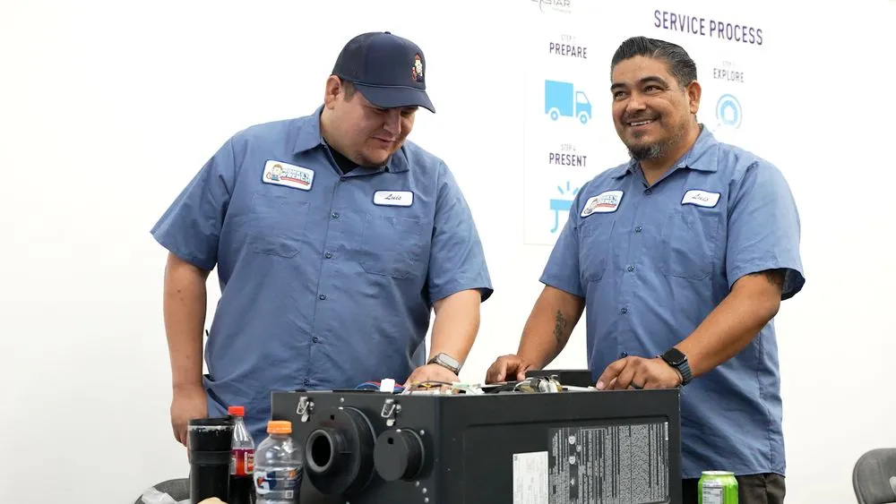 Slide of Monkey Wrench Plumbing, Heating, Air & Electric