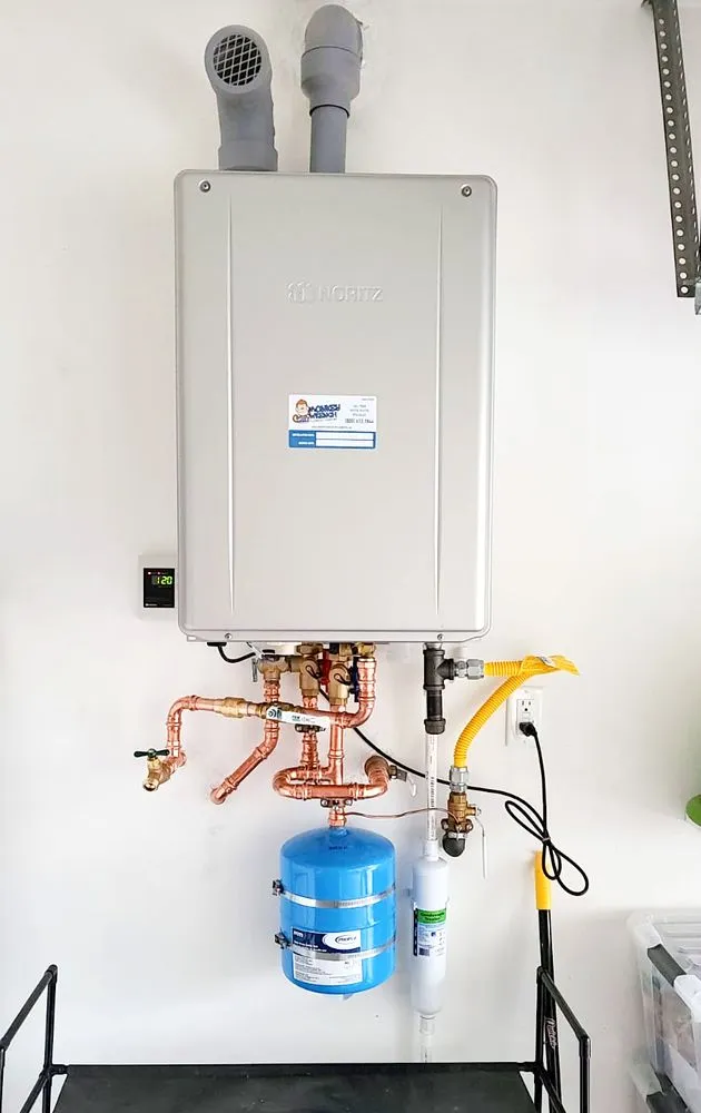 Slide of Monkey Wrench Plumbing, Heating, Air & Electric