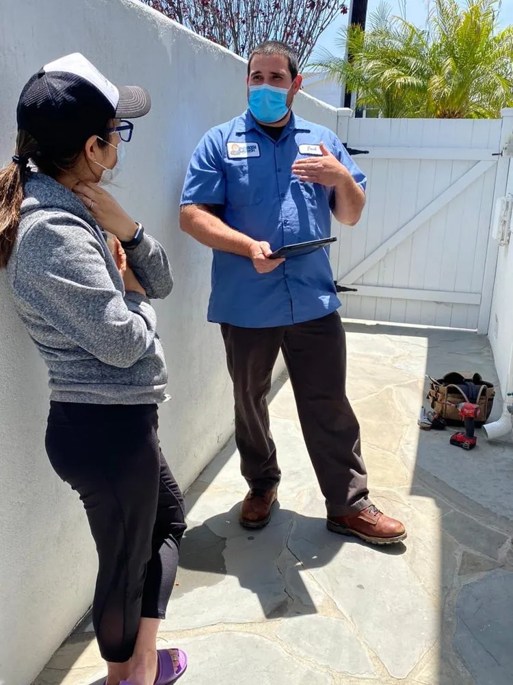 Slide of Monkey Wrench Plumbing, Heating, Air & Electric